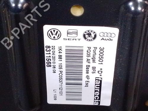 Left front seat SEAT ALTEA (5P1) 1.6 TDI | BP34174811C15  - Image 9