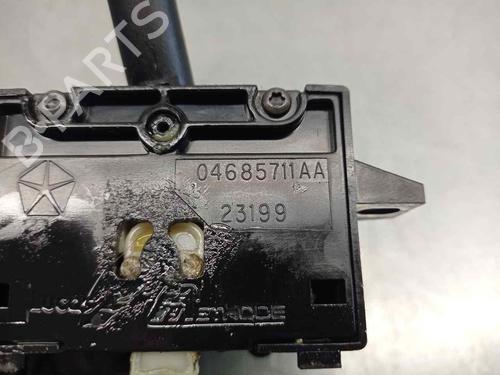 Headlight switch CHRYSLER VOYAGER IV (RG, RS) 2.5 CRD | BP10230920I24 
