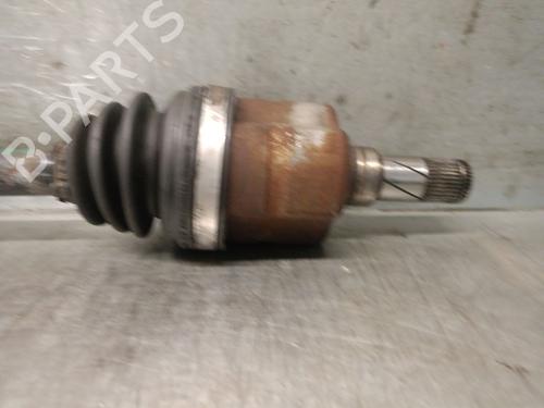 Left front driveshaft OPEL MERIVA A MPV (X03) 1.7 CDTI (E75) | BP27278740M38 