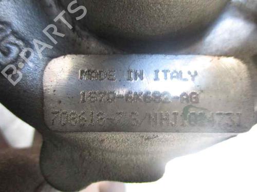 Turbocharger/Supercharger FORD MONDEO III (B5Y) 2.0 16V TDDi / TDCi | BP2050815M71 