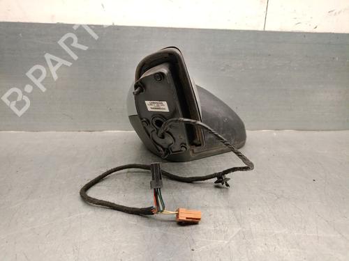 Left mirror PEUGEOT 207 (WA_, WC_) 1.4 HDi | BP29314122C26 