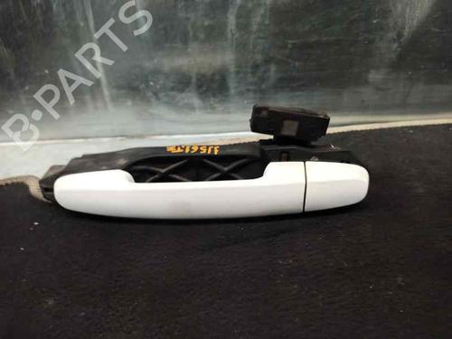 Used Rear left exterior door handle TOYOTA PRIUS Liftback (_W2_) 1.5 Hybrid (NHW20_, NHW20R) (112 hp) 6216772