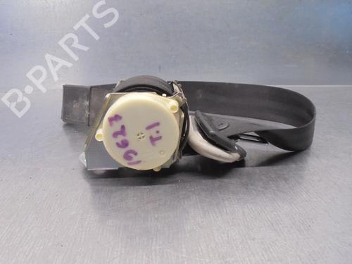Used Rear left seatbelt VW CADDY III Box Body/MPV (2KA, 2KH, 2CA, 2CH) 1.9 TDI (75 hp) 16493844