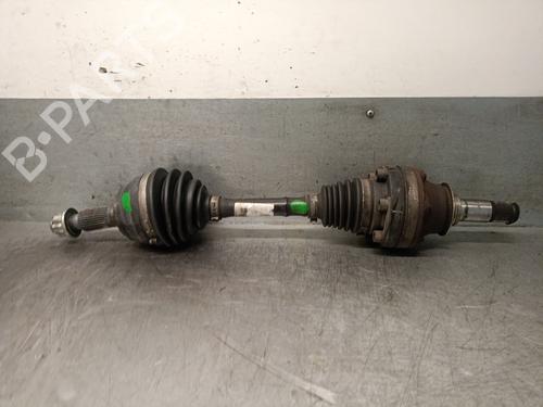 Used Left front driveshaft AUDI Q7 (4LB) 3.0 TDI quattro (233 hp) 27867902