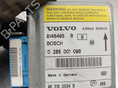 ECU airbags VOLVO 850 (854) 2.4 | BP13942872M53 