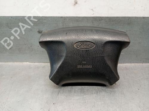Used Driver airbag FORD RANGER (ER, EQ, R_) 2.5 TD 4x4 (109 hp) 23053703
