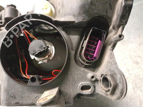 Right headlight SKODA FABIA II Combi (545) 1.6 TDI | BP38190482C29  - Image 7