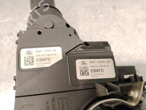 Headlight switch FORD FIESTA VI Van 1.4 TDCi | BP36164853I24 - Image 4