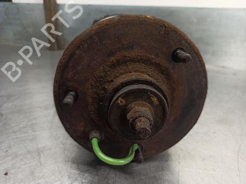 Left rear shock absorber LAND ROVER DISCOVERY III (L319) 2.7 TD 4x4 | BP15045988M18 