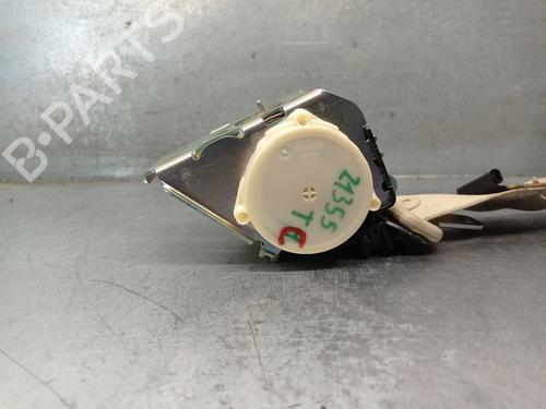Rear center seatbelt JAGUAR XF I (X250) 3.0 D | BP20692356I27 