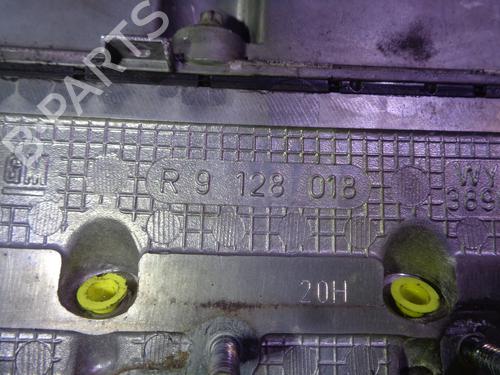 Engine OPEL VECTRA B (J96) 2.0 DTI 16V (F19) | BP16884472M1 
