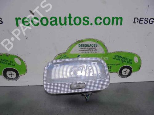 Plafonnier PEUGEOT 3008 I MPV (0U_) 1.6 VTi (120 hp) 7444509