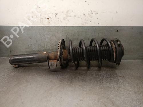 Left front shock absorber SEAT TOLEDO III (5P2) 1.9 TDI | BP26712299M16 