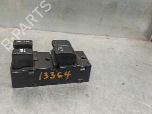 Left front window switch NISSAN MICRA IV (K13K, K13KK) 1.2 | BP7834974I27 