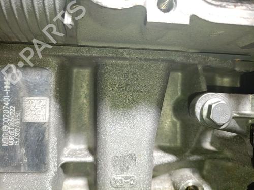 Engine CITROËN C4 II (NC_) 1.2 THP 130 (NCHNYM, NCHNYT) | BP32169194M1 