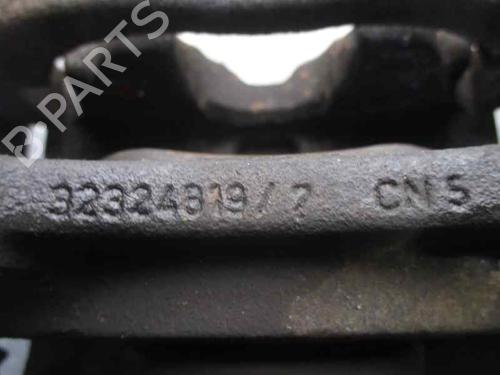 Left front brake caliper PEUGEOT EXPERT (224_)  | BP11614795M105 