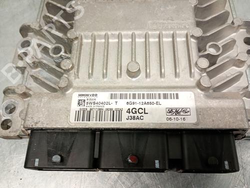Engine control unit (ECU) FORD S-MAX (WA6) 2.0 TDCi | BP28076014M57 
