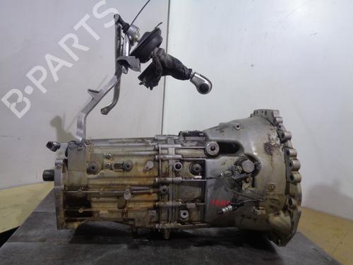 Gearbox LAND ROVER DISCOVERY III (L319) 2.7 TD 4x4 | BP12525193M3 