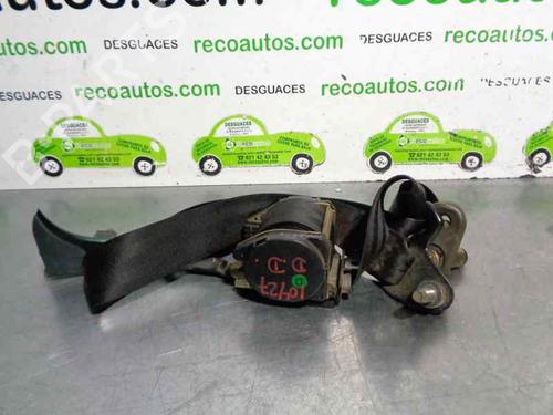 Used Front right seatbelt NISSAN VANETTE CARGO Van (HC 23) 2.3 D (75 hp) 8724903