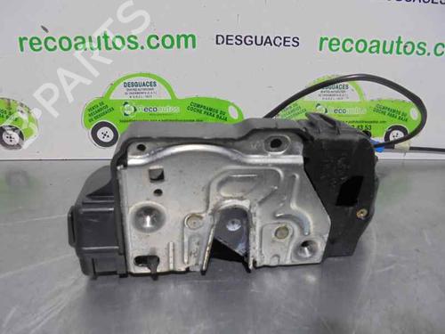 Rear right lock MERCEDES-BENZ E-CLASS (W211) E 320 CDI (211.026) | BP2105190C99 