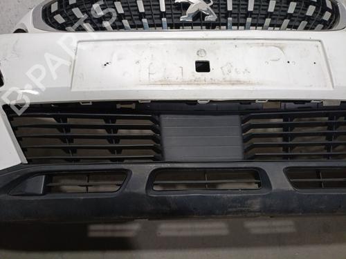 Front bumper PEUGEOT 3008 II SUV (MC_, MR_, MJ_, M4_) 1.2 THP/ PureTech 130 (MRHNSM, MRHNSU, MRHNSJ, MRHNYW,... | BP26519366C7 