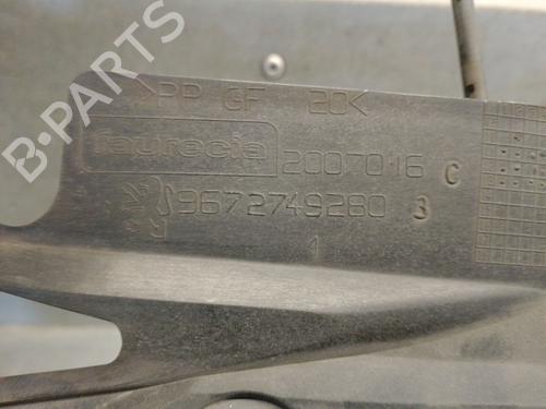 Front slam panel PEUGEOT 508 SW I (8E_) 1.6 HDi | BP29979435C72 