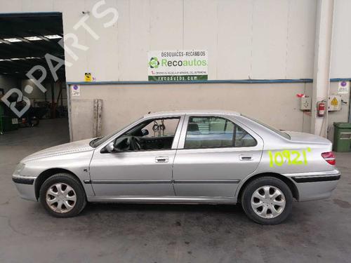 AC radiator PEUGEOT 406 (8B) 2.0 16V | BP5656513M32 