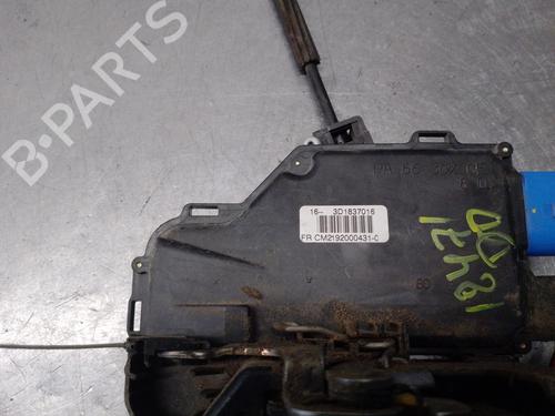 Front right lock SEAT TOLEDO III (5P2)  | BP14905025C97 