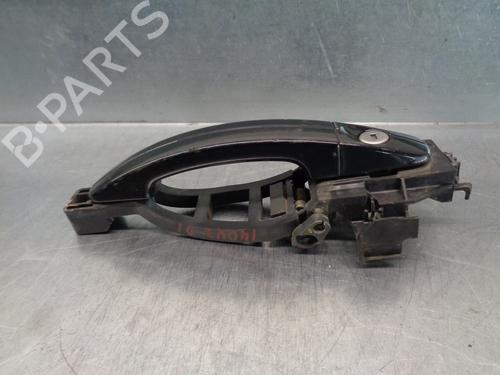 Front left exterior door handle FORD FOCUS II (DA_, HCP, DP) 2.0 TDCi | BP8503007C128 