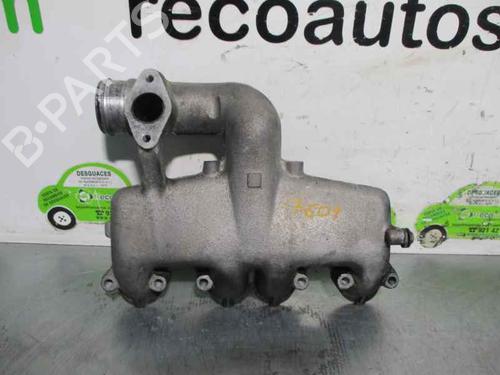 Used Intake manifold VW SHARAN (7M8, 7M9, 7M6) 1.9 TDI (110 hp) 2095406