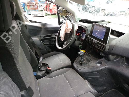 Third brake light OPEL COMBO Box Body/MPV (K9) 1.5 D | BP31929299L11 