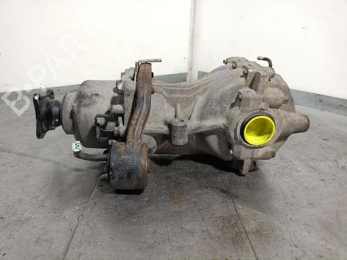 Differential, bag Differential, bag NISSAN X-TRAIL I (T30) 2.2 dCi (136 hp) 33795468 33795468
