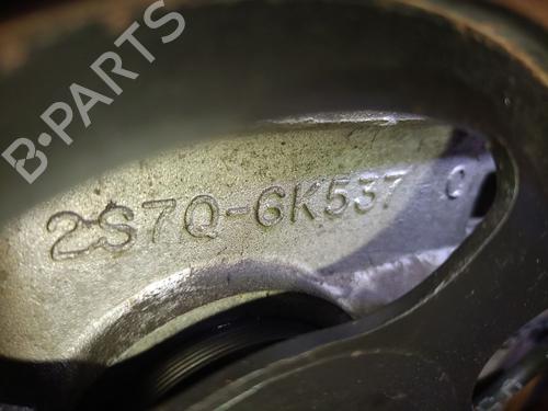 Cylinder head FORD MONDEO III (B5Y) 2.2 TDCi | BP30128783M5