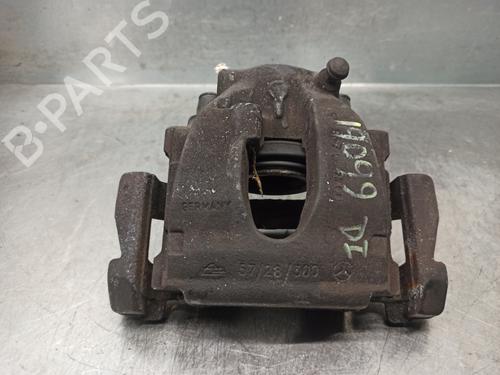 Used Left front brake caliper MERCEDES-BENZ E-CLASS (W210) E 280 (210.053) (193 hp) 15899867