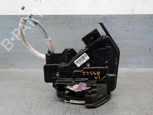 Used Rear left lock KIA RIO IV (YB, SC, FB) 1.2 CVVT (84 hp) 25272509