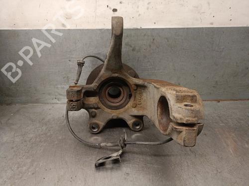 Used Left front steering knuckle JAGUAR X-TYPE I (X400) 2.0 D (130 hp) 29008732