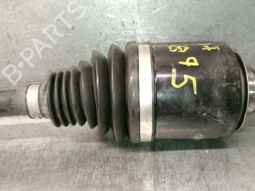 Left front driveshaft MERCEDES-BENZ GLE (V167) GLE 300 d EQ Boost 4-matic (167.119, 167.109) | BP37028109M38 - Image 4
