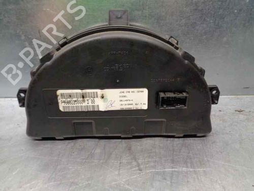 Instrument cluster CITROËN C3 I (FC_, FN_) 1.4 HDi | BP8111957C47 