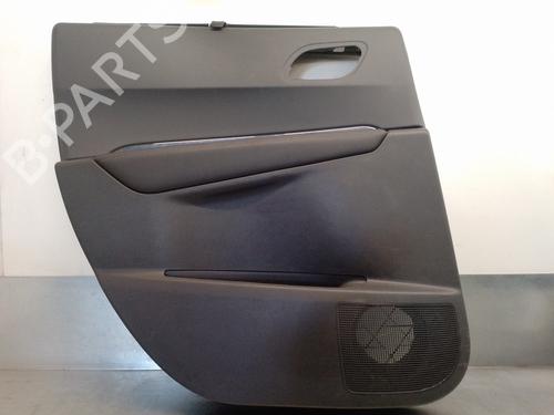 Bageste venstre beklædning PEUGEOT 3008 I MPV (0U_) 1.2 (131 hp) 16011431