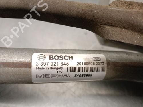 Front wiper motor JEEP RENEGADE SUV (BU, B1, BV) 1.6 CRD | BP33856471M29  - Image 6