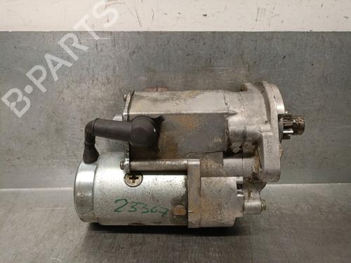 Startmotor KIA CERATO I Saloon (LD) 2.0 CRDi (112 hp) 28103383