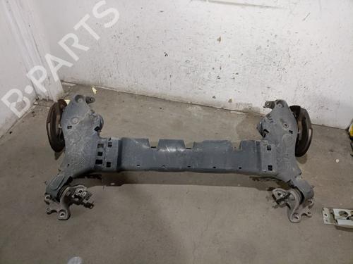 Used Rear axle RENAULT SCÉNIC IV (J9_) 1.5 dCi 110 (110 hp) 26502583