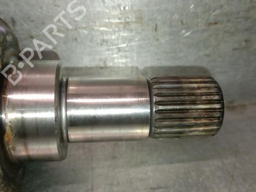 Left front driveshaft CITROËN BERLINGO (ER_, EC_) 1.5 BlueHDi 100 | BP31811366M38