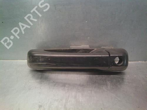 Used Front left exterior door handle JEEP COMMANDER (XK, XH) 3.0 CRD 4x4 (218 hp) 17586819