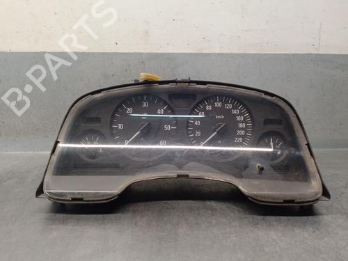 instrument-cluster-opel-zafira-a-mpv-t98-1999-2000-2001-2002-2003-2004-2005-2006-36220648 main image