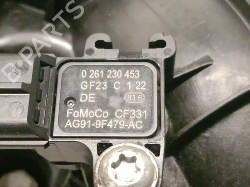 Intake manifold CITROËN JUMPER II Van 2.2 HDi 110 | BP30900766M70