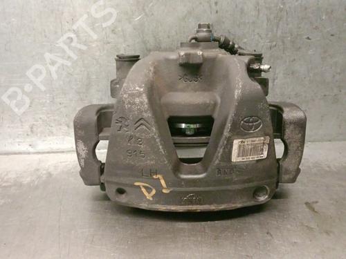 Used Left front brake caliper Left front brake caliper TOYOTA PROACE Van (MDZ_) 1.5 D4d (MDZ8) (102 hp) 36050976 36050976