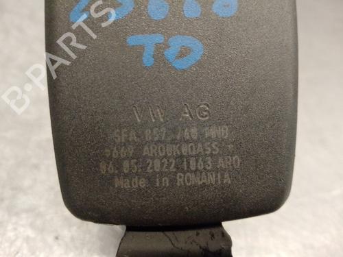 Sikkerhedssele-spænde CUPRA FORMENTOR (KM7, KMP) 1.5 TSI | BP29938358I32