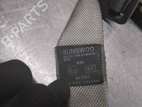 Rear right seatbelt HYUNDAI ATOS (MX)  | BP8854616I28 