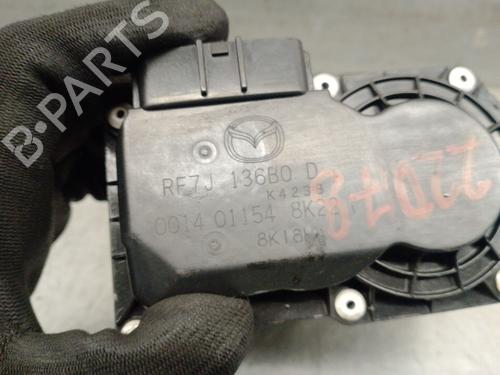 Throttle body MAZDA 6 Estate (GH) 2.0 MZR-CD (GH14) | BP23265757M82 